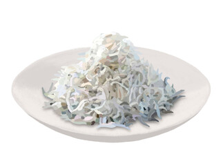 ちりめんじゃこ