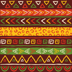 Africa day tribal art texture celebrating African unity . Eps 10 vector ilustrationcelebrating African unity . Eps 10 vector ilustration