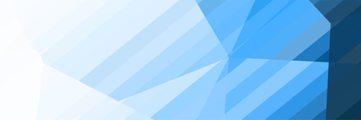 Obraz premium abstract elegant blue background. vector illustration. suitable for banner, cover, brochure, poster design