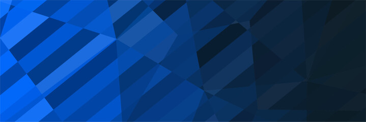 Obraz premium abstract elegant blue background. vector illustration. suitable for banner, cover, brochure, poster design
