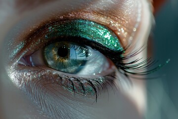 Emerald Eye Gel.