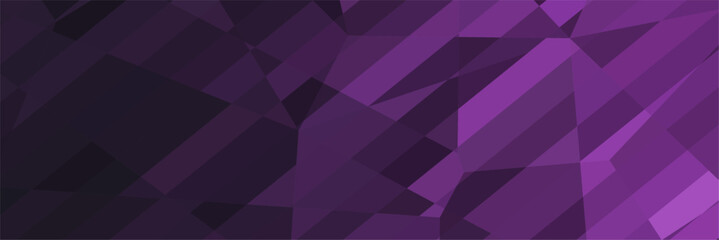 Obraz premium abstract elegant purple gradient background. vector illustration. suitable for banner, cover, brochure, poster design