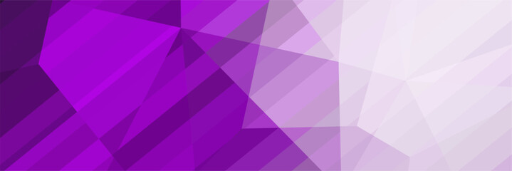 Obraz premium abstract elegant purple gradient background. vector illustration. suitable for banner, cover, brochure, poster design