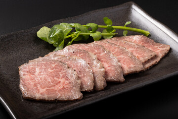 黒毛和牛ローストビーフ