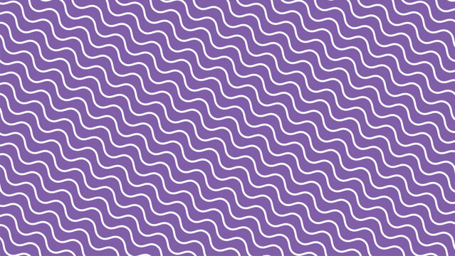 purple seamless curved line abstract background image vector