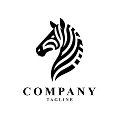 Zebra logo: Embodies uniqueness, balance, and community, symbolizing harmony and diversity in its distinctive stripes.