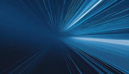 dark blue light background image with a sense of speed and visual impact