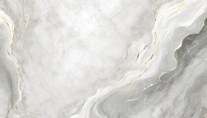 elegant white marbled stone texture wallpaper with ample copy space