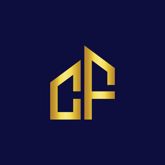 modern real estate logo design