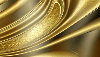 shiny gold metal texture background