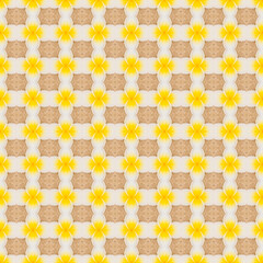 Abstract background and colorful seamless pattern