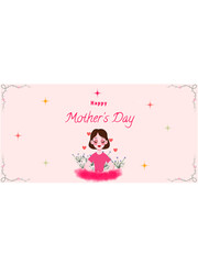 Happy mother's day 