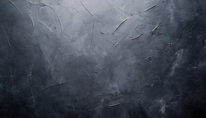 smooth black concrete wall background - obrazy, fototapety, plakaty