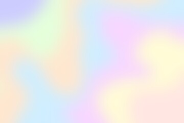 Sweet pastel Abstract background