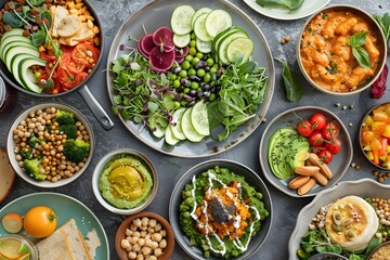 Embracing Diverse Dietary Approaches: A of Health and Well-being