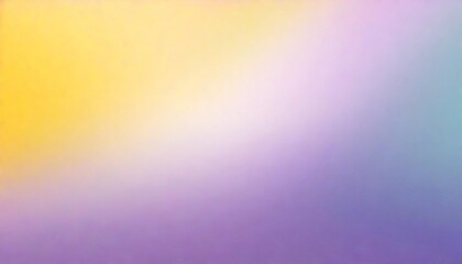 blurred soft purple and yellow gradient colorful light shade background