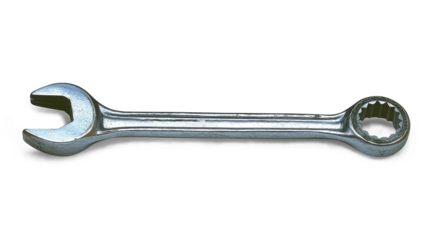 A single torque wrench captured in high quality on a white background.