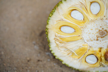 Slice of Jack Fruit