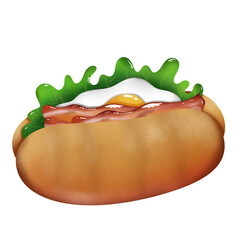 berker egg