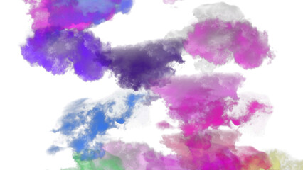 abstract watercolor background