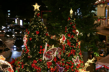 Christmas decorations 