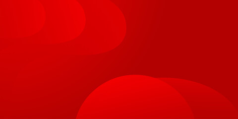 Abstract red and black background, wave line red background design, colorful background vector. 3D Illustration