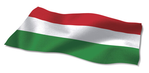 ハンガリー　旗　国　世界　アイコン