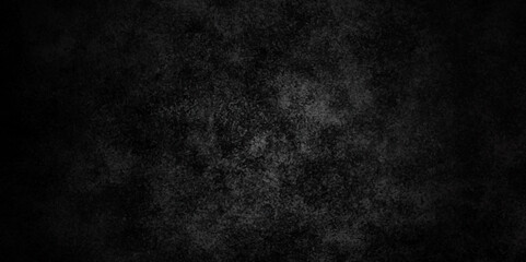 Abstract grunge background design with textured black stone concrete wall. abstract dark gray background backdrop studio, cement concrete wall texture. marble texture background. black paper texture.
