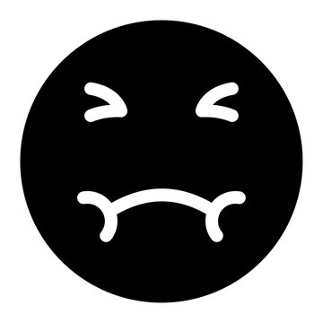 puke face emoji icon