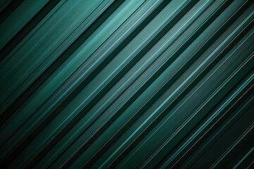 Obraz premium Deep green diagonal patterned background for Christmas or any other background related use. 
