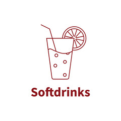 Drinks and Beverages Icon collection containing 16 editable stroke icons. Perfect for logos, stats and infographics. Edit the thickness of the line in any vector capable app.