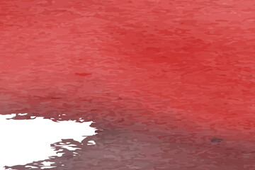 Hand Painted Watercolor Abstract Background