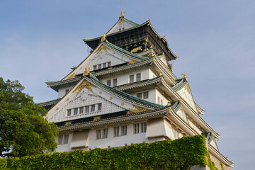 大阪城