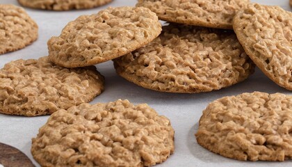 Oatmeal cereal cookies