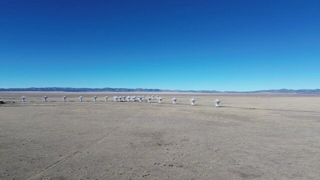 Very Large Array, New Mexico