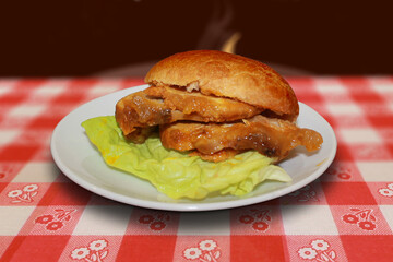 Un sándwich al comenzar el día es rico y saludable