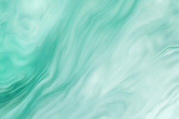 Obraz premium Abstract Gradient Smooth Blurred Marble Aquamarine Green Background Image
