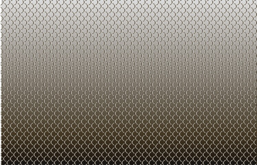 Seamless pattern. Background. Gradient honeycombs on a gradient background. Flyer background design, advertising background, fabric, clothing, texture, textile pattern.