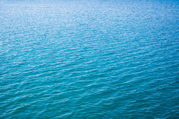 Fototapeta premium blue water background