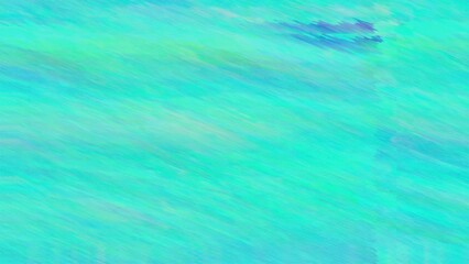 Abstract digital glitch. Computer generated 3d render