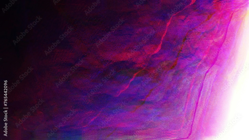Poster abstract colorful noise. computer generated 3d render
