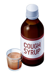 咳止めシロップ剤