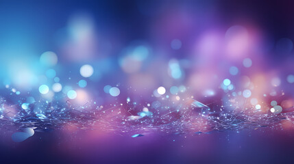 Beautiful festive background image sparkling