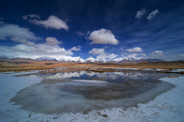 Karakul Lake