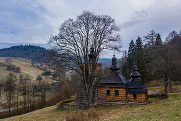 Dubne cerkiew p.w. św. Michała Archanioła © Maciej G. Szling