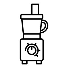 Food processor Icon