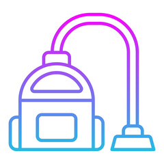 Vacuum cleaner Icon
