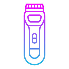 Electric shaver Icon