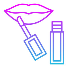 Lipgloss Icon