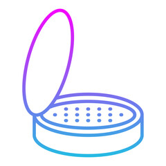 Powder Icon